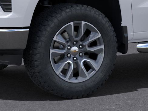 New 2025 Chevrolet Silverado 1500 LT image 9