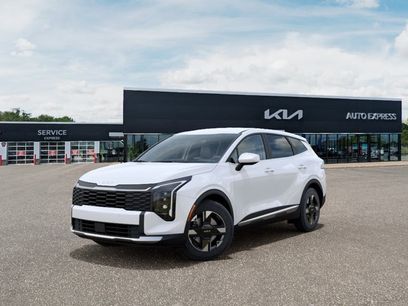 New 2026 Kia Sportage LX