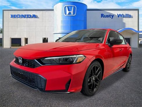 New 2025 Honda Civic Sport image 7