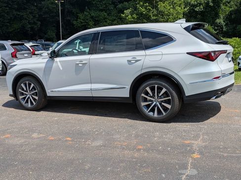 Used 2026 Acura MDX FWD w/ Technology Package image 4