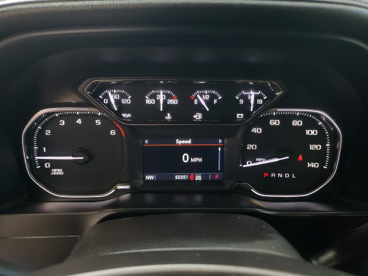 Used 2021 GMC Sierra 1500 AT4 AWD/4WD image 32