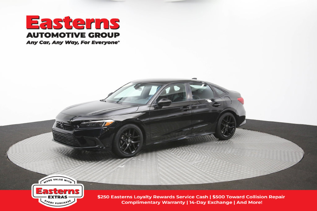 Used 2024 Honda Civic Sport image 57