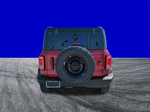 New 2026 Ford Bronco Big Bend w/ Black Diamond Package image 5