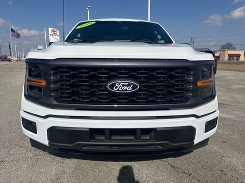 Used 2024 Ford F150 STX image 9