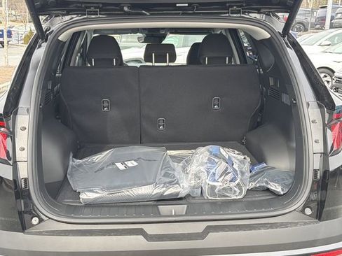 New 2026 Hyundai Tucson SEL image 18