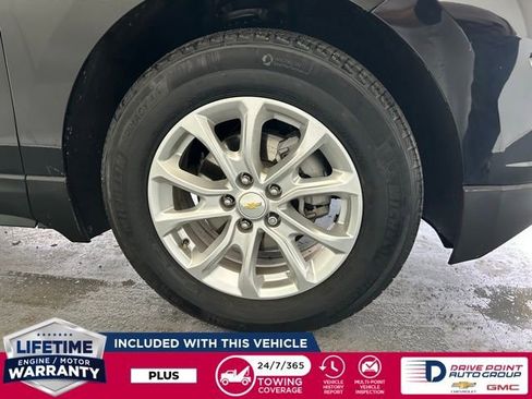 Used 2021 Chevrolet Equinox LS w/ LS Convenience Package image 13