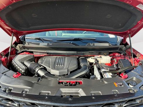 Certified 2024 Chevrolet Traverse RS image 31