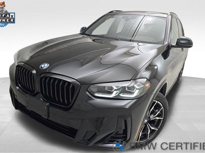 Certified 2024 BMW X3 xDrive30i w/ M Sport Package