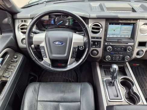 Used 2017 Ford Expedition EL Limited w/ Equipment Group 301A AWD/4WD image 6