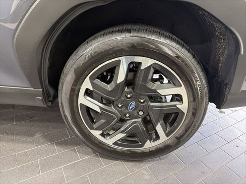 Certified 2025 Subaru Forester Limited w/ Popular Package #1 image 39