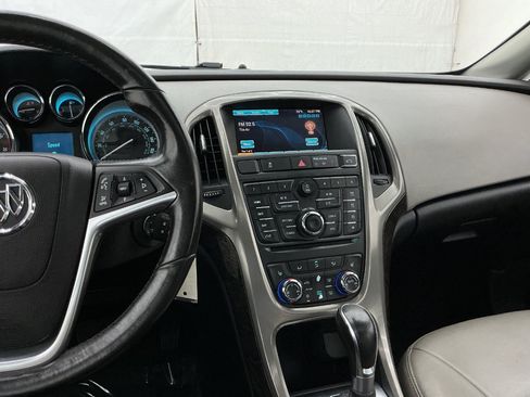Used 2017 Buick Verano Sport Touring w/ Experience Buick Package FWD image 34