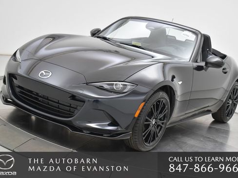New 2025 MAZDA MX-5 Miata Club w/ Weather Package image 14