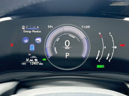 Used 2025 Lexus NX 350h AWD w/ Accessory Package (2T) image 20