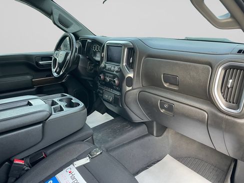 Used 2022 Chevrolet Silverado 2500 LT w/ Convenience Package AWD/4WD image 10