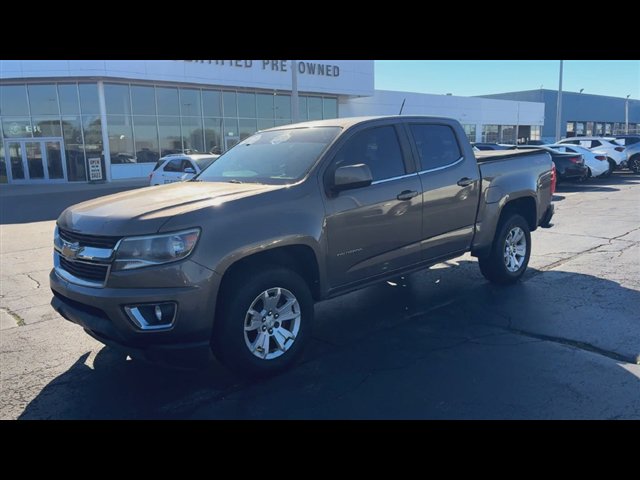 Used 2016 Chevrolet Colorado LT w/ LT Convenience Package AWD/4WD image 4