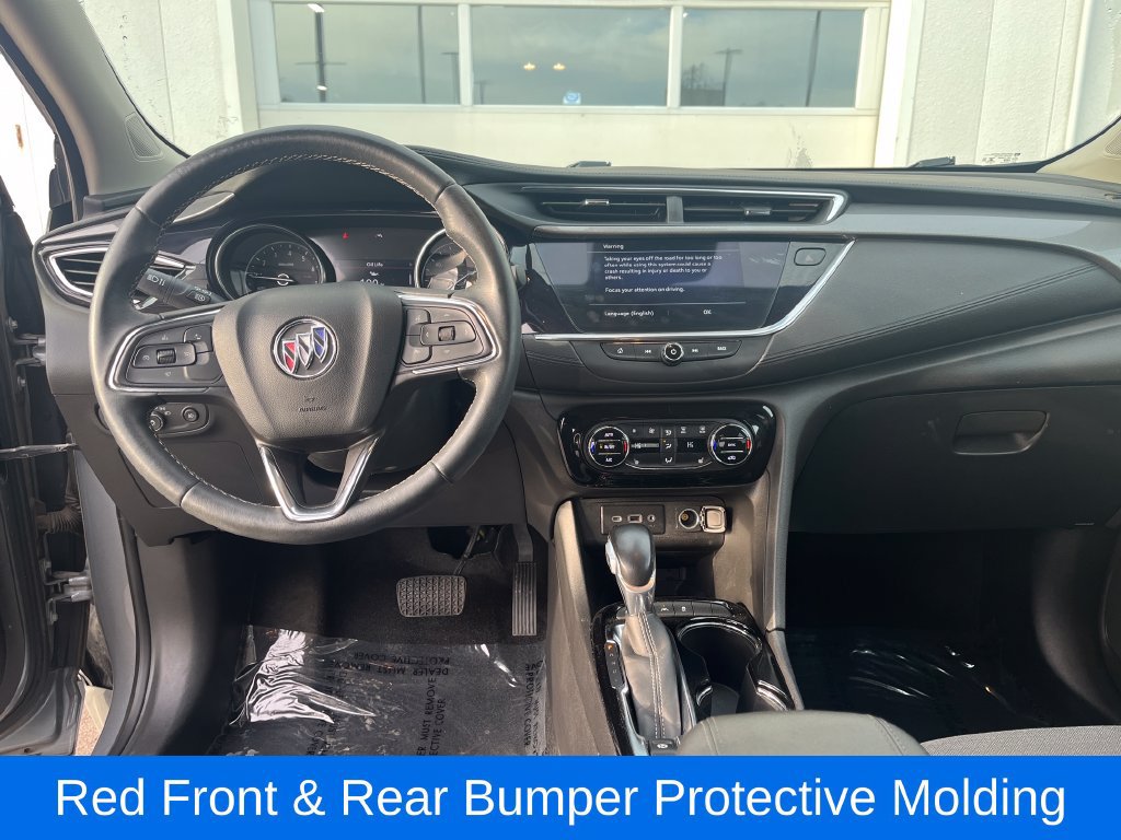 Used 2023 Buick Encore GX Select w/ Sport Touring Package FWD image 17