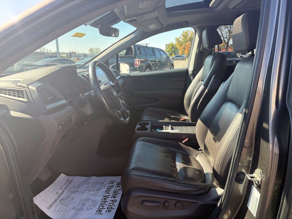 Used 2019 Honda Odyssey EX-L image 25