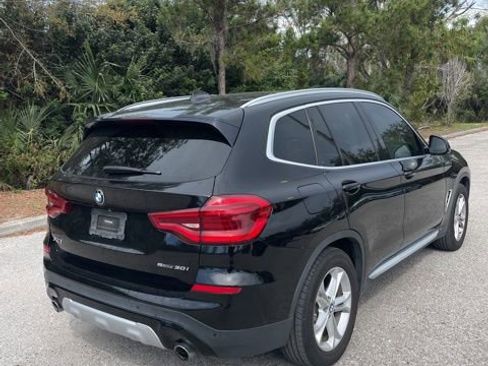 Used 2020 BMW X3 sDrive30i w/ Driving Assistance Package image 4