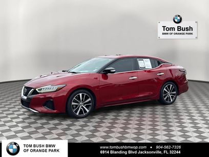 Used 2022 Nissan Maxima SV w/ Floor Mat Group