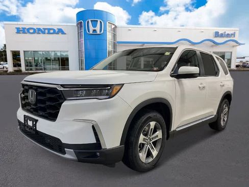 New 2025 Honda Pilot EX-L image 1