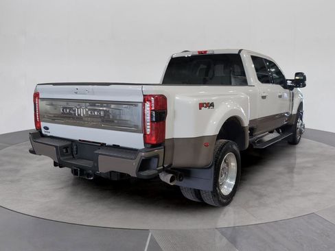 Used 2026 Ford F450 King Ranch w/ FX4 Off-Road Package AWD/4WD image 6