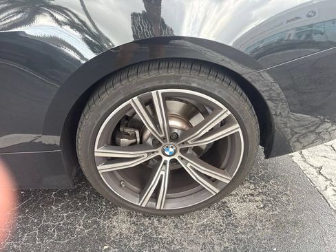 Used 2024 BMW 430i Convertible w/ Premium Package RWD image 6