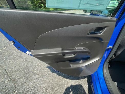 Used 2019 Chevrolet Sonic LT w/ RS Package FWD image 18