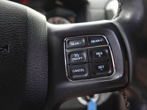 Used 2017 RAM 1500 Rebel w/ Luxury Group AWD/4WD image 13