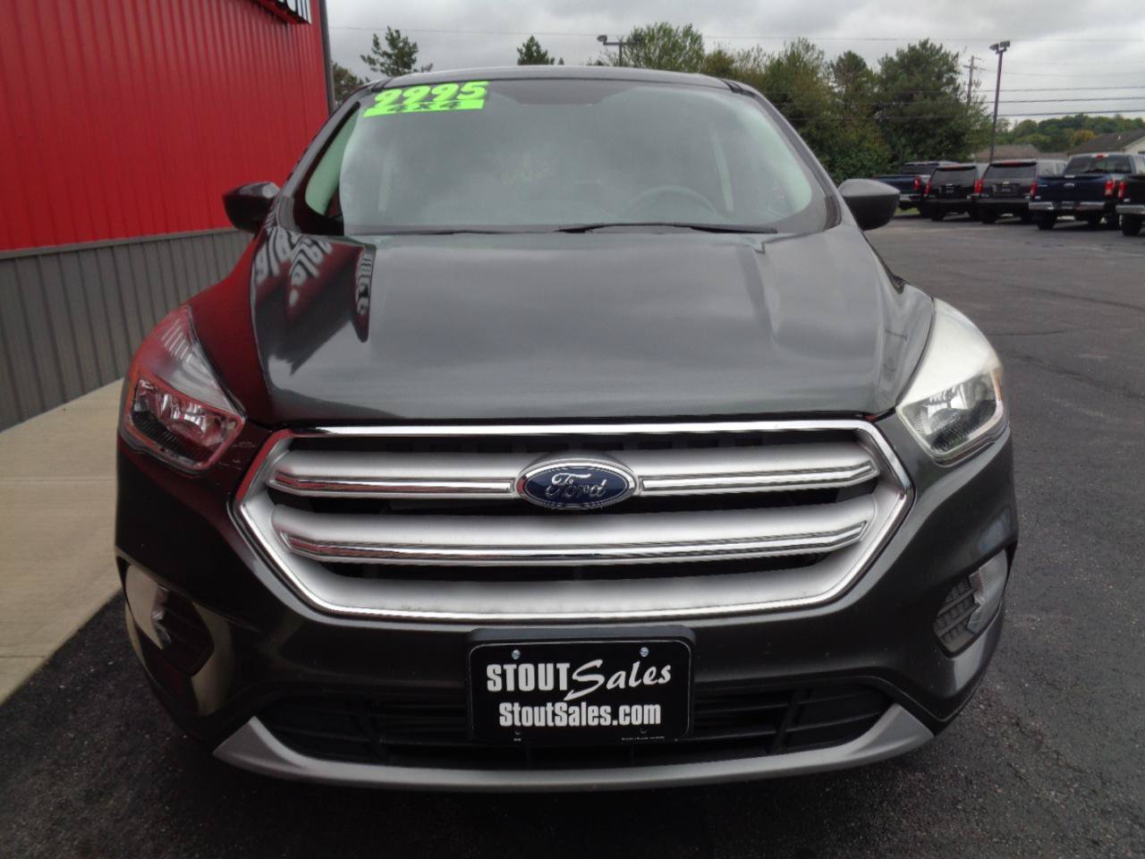 Used 2019 Ford Escape SE AWD/4WD image 12