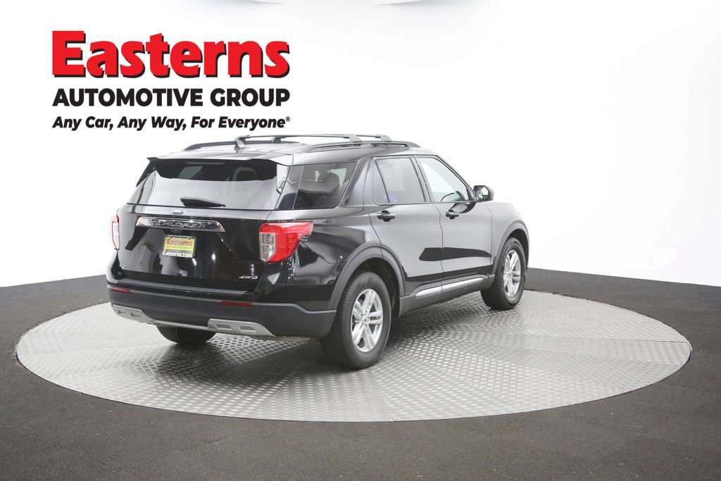 Used 2022 Ford Explorer XLT w/ Equipment Group 202A AWD/4WD image 41