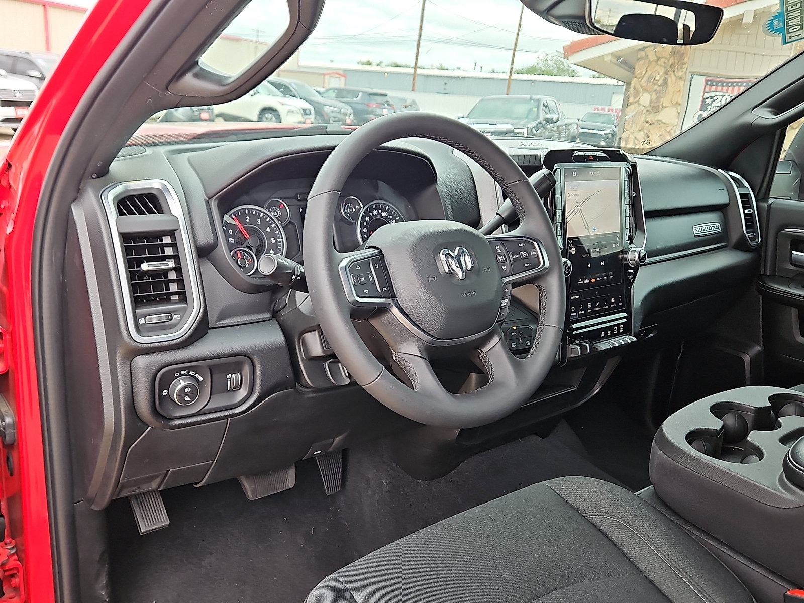 Used 2026 RAM 2500 Big Horn AWD/4WD image 11