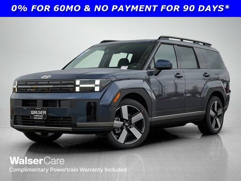 New 2026 Hyundai Santa Fe Limited image 1