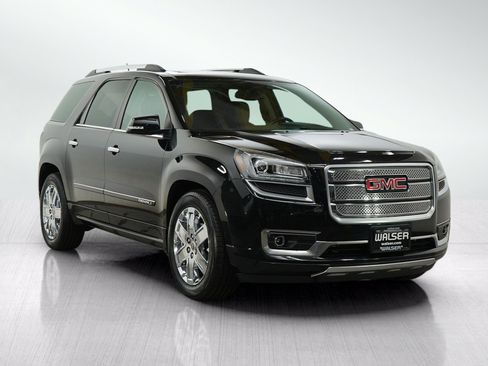 Used 2016 GMC Acadia Denali AWD/4WD image 7