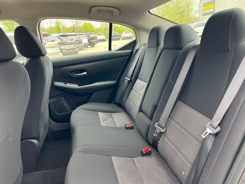 New 2025 Nissan Sentra SR FWD image 5