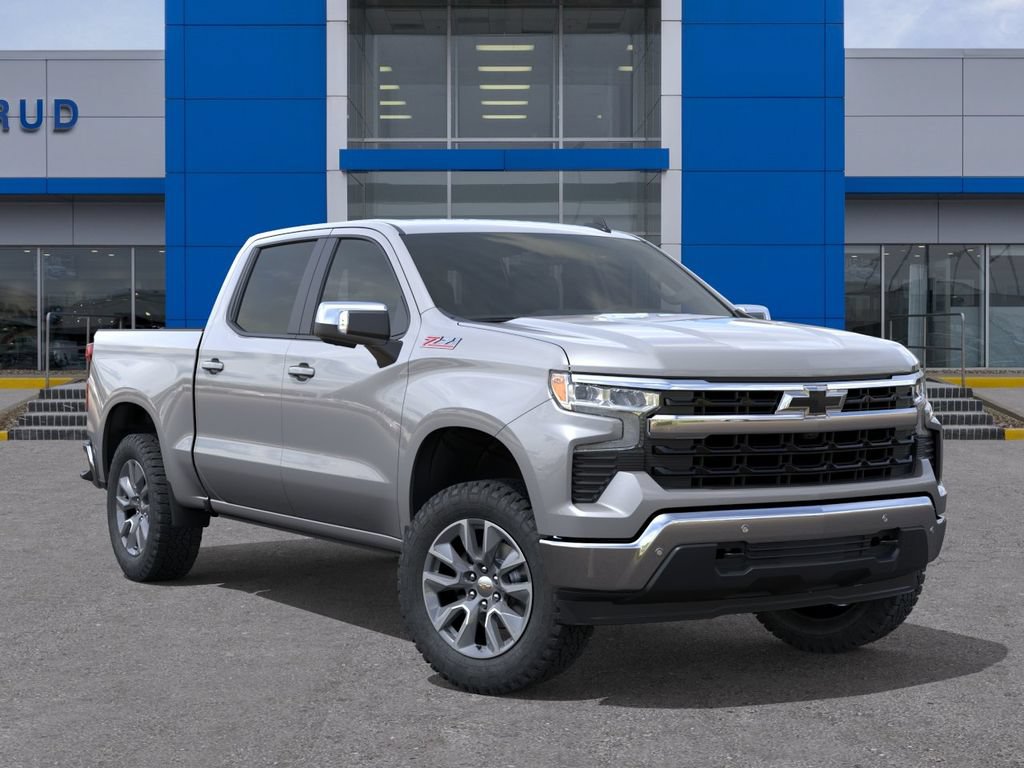New 2026 Chevrolet Silverado 1500 LT AWD/4WD image 7