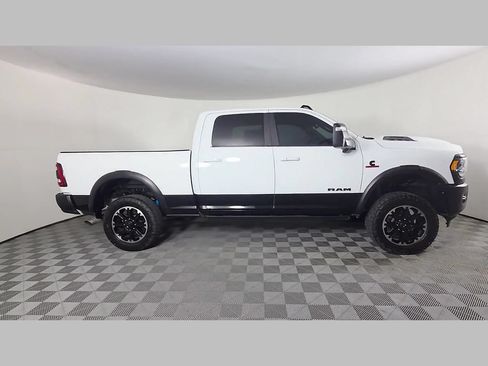 Used 2024 RAM 2500 Rebel w/ Safety Group AWD/4WD image 35