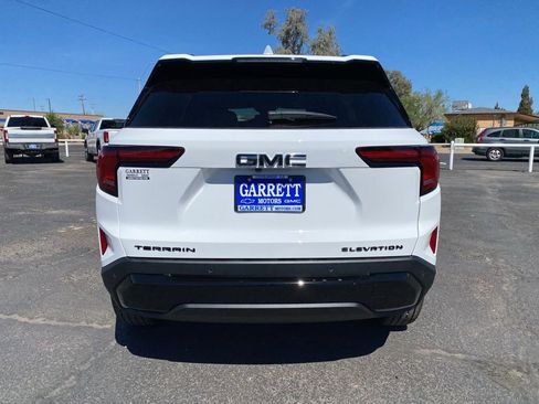 New 2026 GMC Terrain Elevation w/ Black Edition image 18