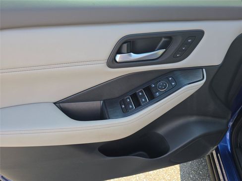 Used 2022 Nissan Rogue SL w/ SL Premium Package FWD image 27