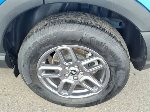 Certified 2025 Ford Bronco Sport Big Bend w/ Convenience Package image 8