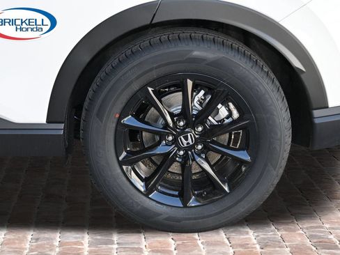 New 2026 Honda CR-V Sport-L image 36