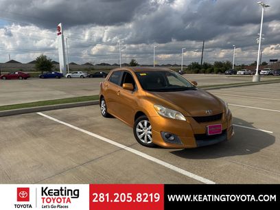 Used 2010 Toyota Matrix