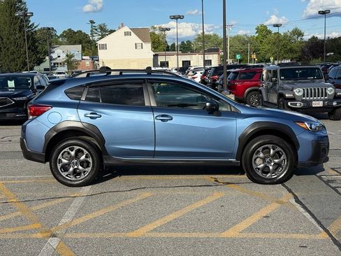 Used 2022 Subaru Crosstrek 2.5i Sport w/ Moonroof Package AWD/4WD image 7