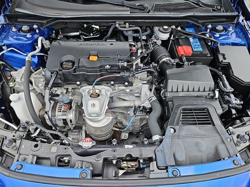 Certified 2022 Honda Civic Sport image 29