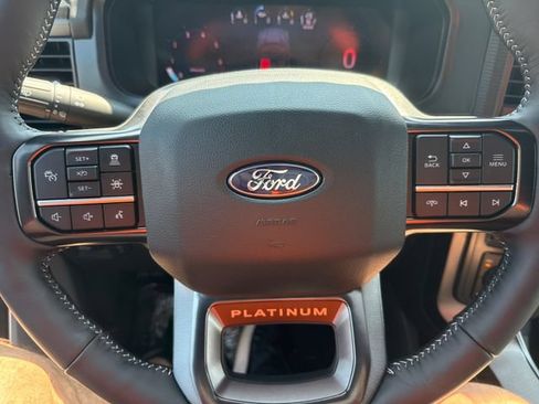 New 2026 Ford F150 Platinum w/ Equipment Group 702A High AWD/4WD image 25