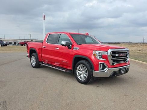 Used 2021 GMC Sierra 1500 SLT w/ SLT Premium Plus Package image 4