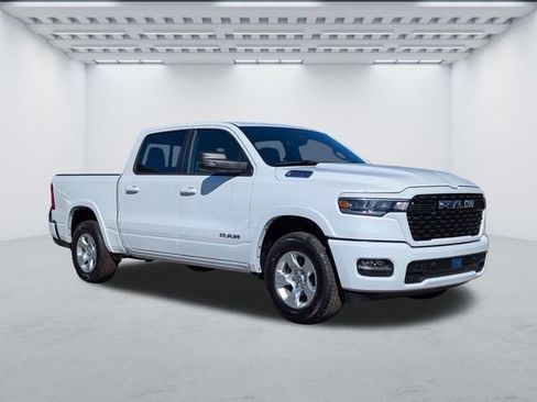 New 2026 RAM 1500 Big Horn AWD/4WD image 2