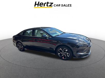 Used 2025 Hyundai Sonata SEL