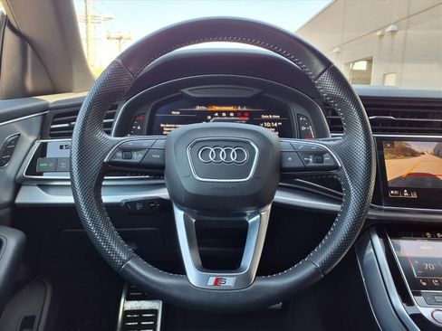Used 2020 Audi SQ8 Premium Plus w/ Driver Assistance Package AWD/4WD image 13