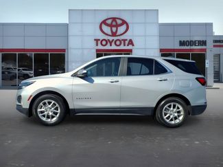 Used 2022 Chevrolet Equinox LT FWD video 2
