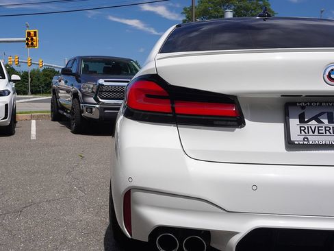 Used 2023 BMW M5 w/ Executive Package AWD/4WD image 19